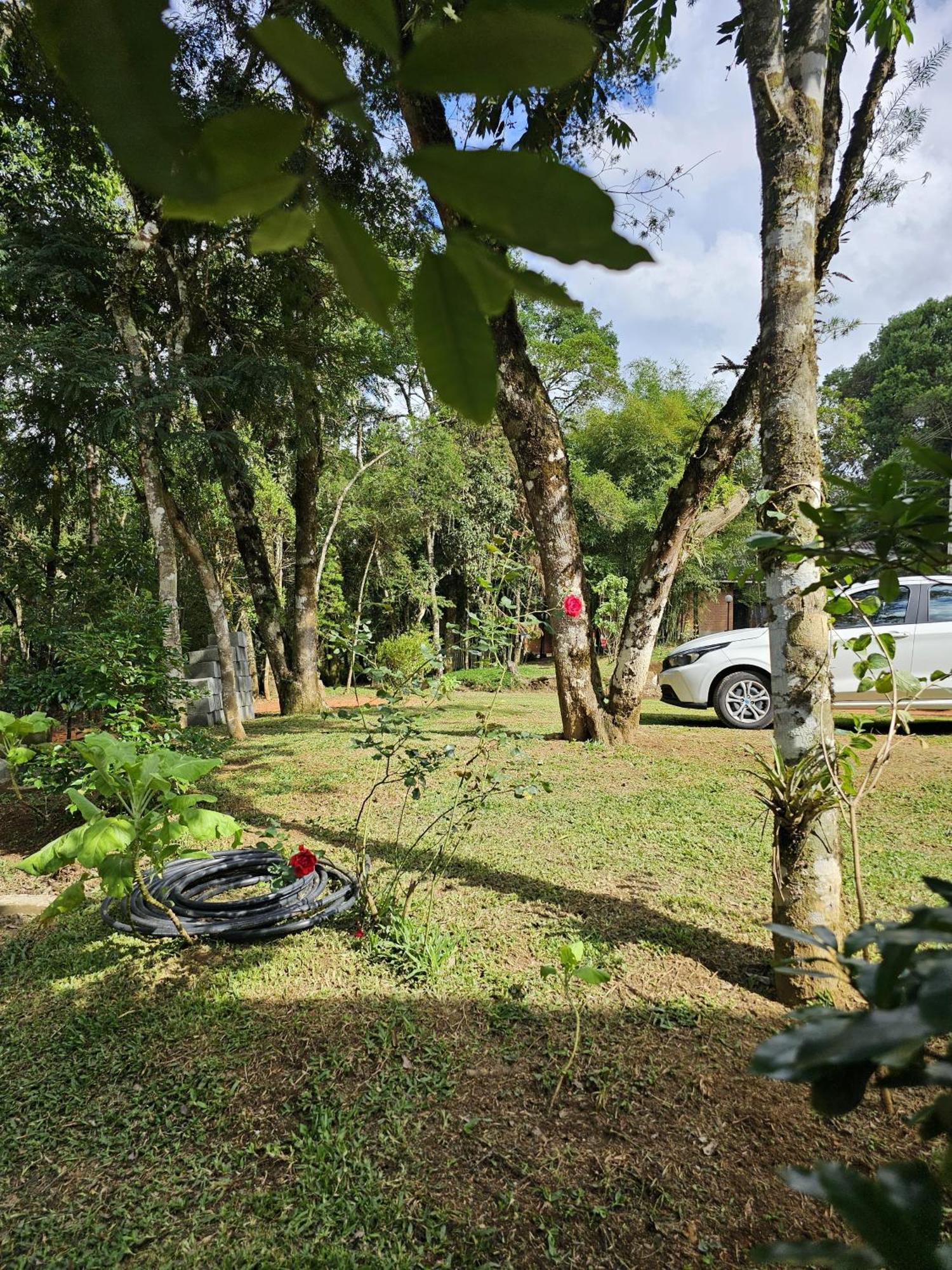 Refugio Caminho Das Pedras Monte Verde  Exterior foto