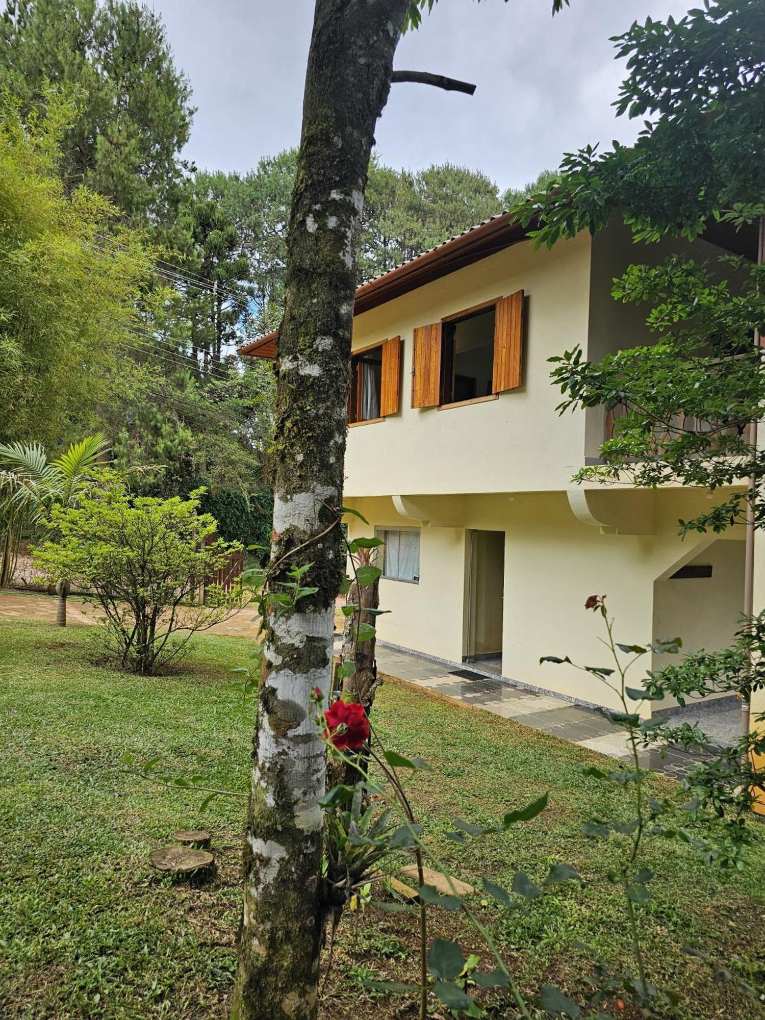 Refugio Caminho Das Pedras Monte Verde  Exterior foto