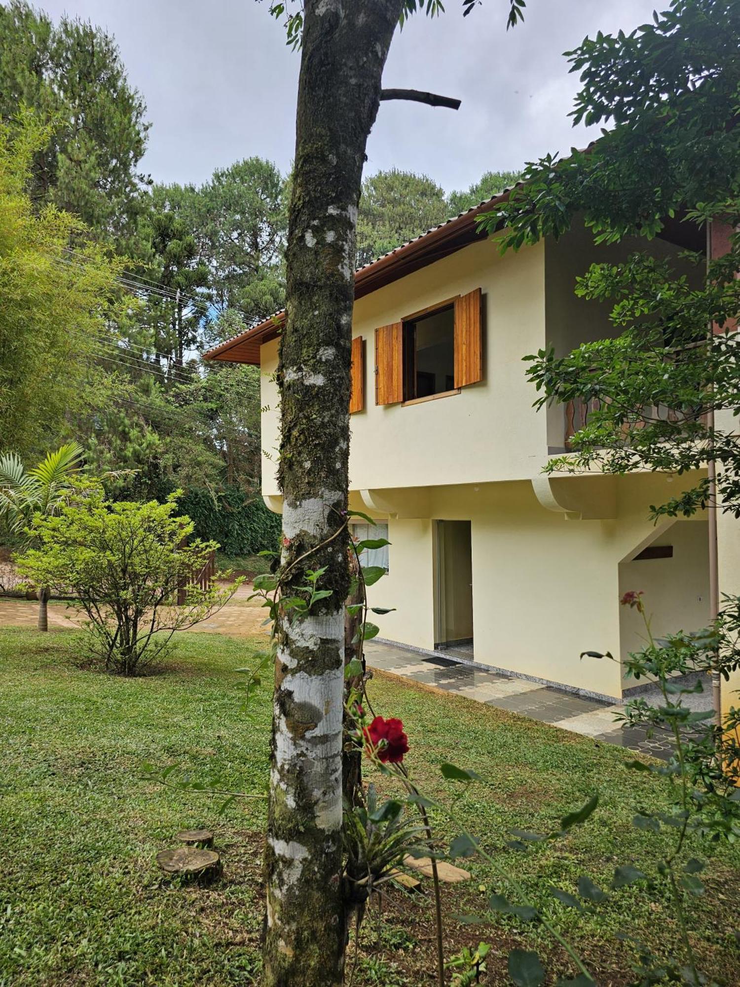 Refugio Caminho Das Pedras Monte Verde  Exterior foto