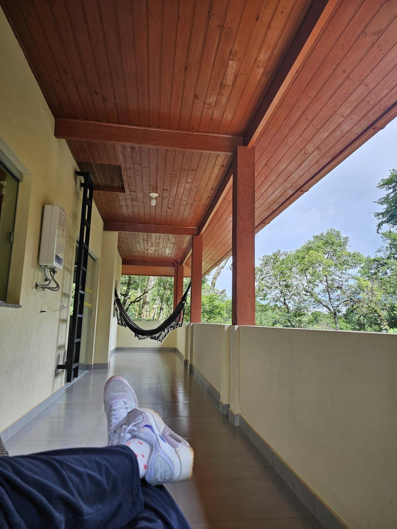 Refugio Caminho Das Pedras Monte Verde  Exterior foto